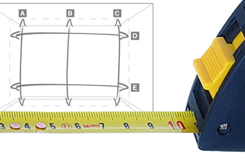 Sliding Doors Measurements - Bedrooms Plus