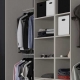 Wardrobe Storage - Bedrooms Plus