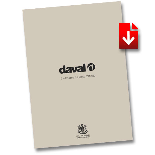 Daval Bedroom Brochure Download - Bedrooms Plus Fitted Bedrooms