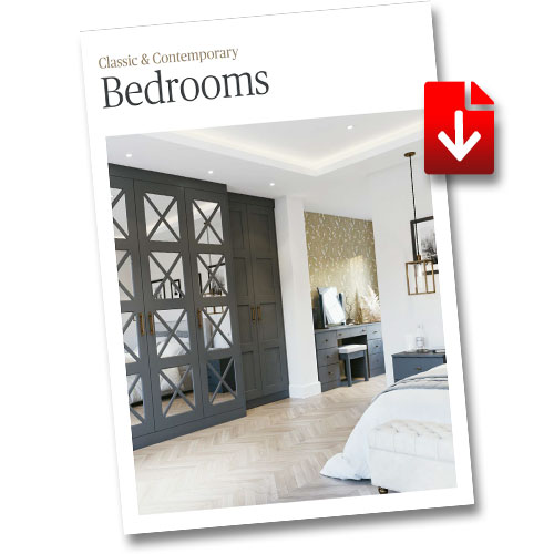 Classic & Contemporary Bedrooms Brochure Download - Bedrooms Plus Fitted Bedrooms