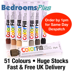 Unika ColorFill Free Delivery - Bedrooms Plus