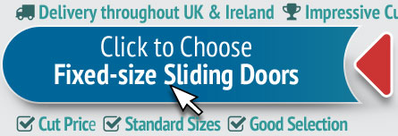 Ready-made Spacepro Sliding Wardrobe Doors website to buy online