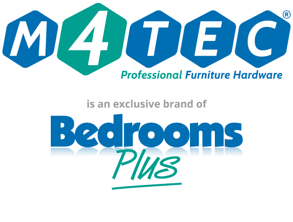 M4TEC is an exclusive brand of Bedrooms Plus