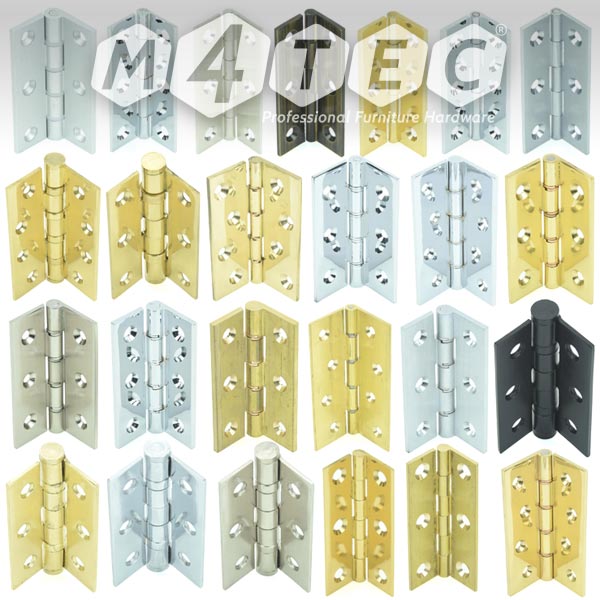 Door Hinges from M4TEC