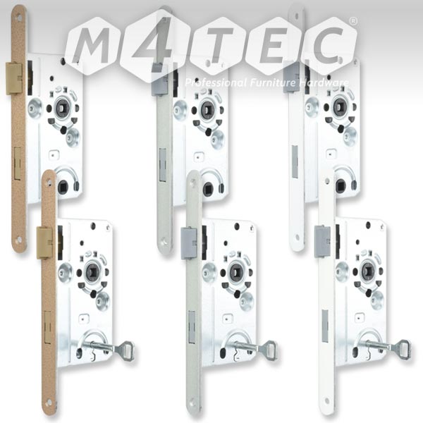 Mortice Locks from M4TEC