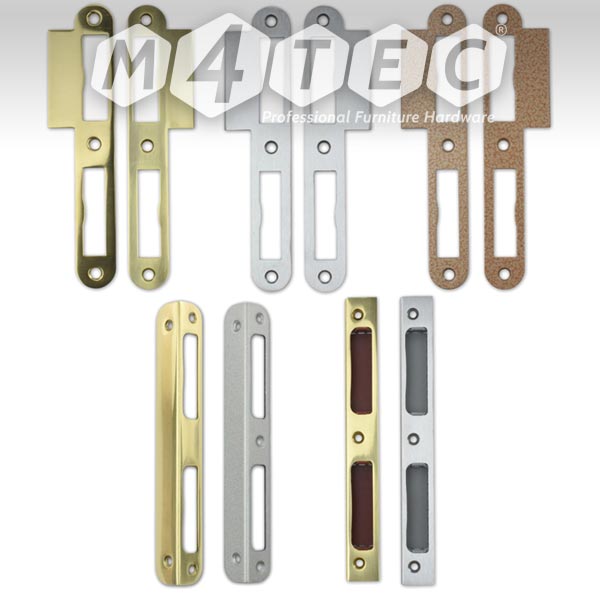 Door Striking Plates from M4TEC